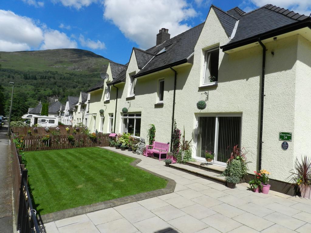 Forest View Guest House Kinlochleven Exterior foto