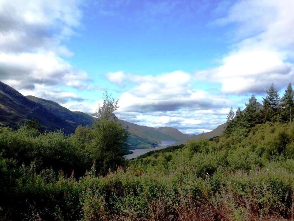 Forest View Guest House Kinlochleven Exterior foto
